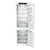 Liebherr ICSe5103 Built in EasyFresh SmartFrost Fridge Freezer